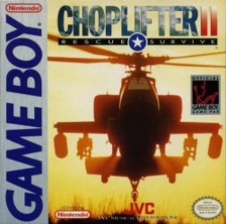 Choplifter II Rom